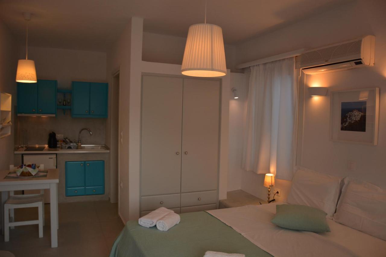 Drouga'S Studios & Suites Astypalaia Greece Ливадия-Астипалея Экстерьер фото