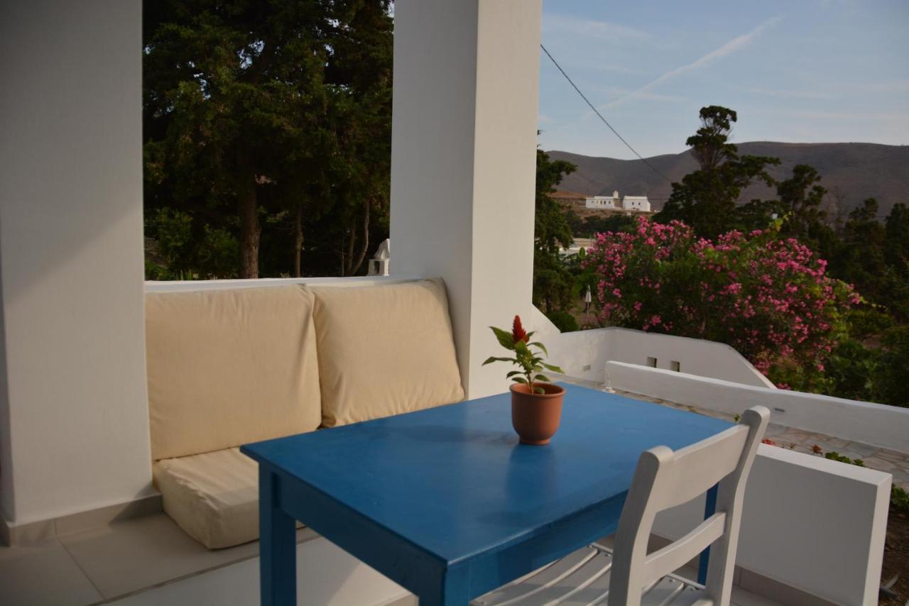 Drouga'S Studios & Suites Astypalaia Greece Ливадия-Астипалея Экстерьер фото