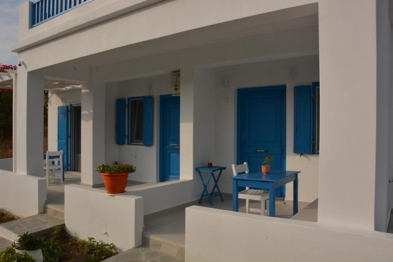 Drouga'S Studios & Suites Astypalaia Greece Ливадия-Астипалея Экстерьер фото