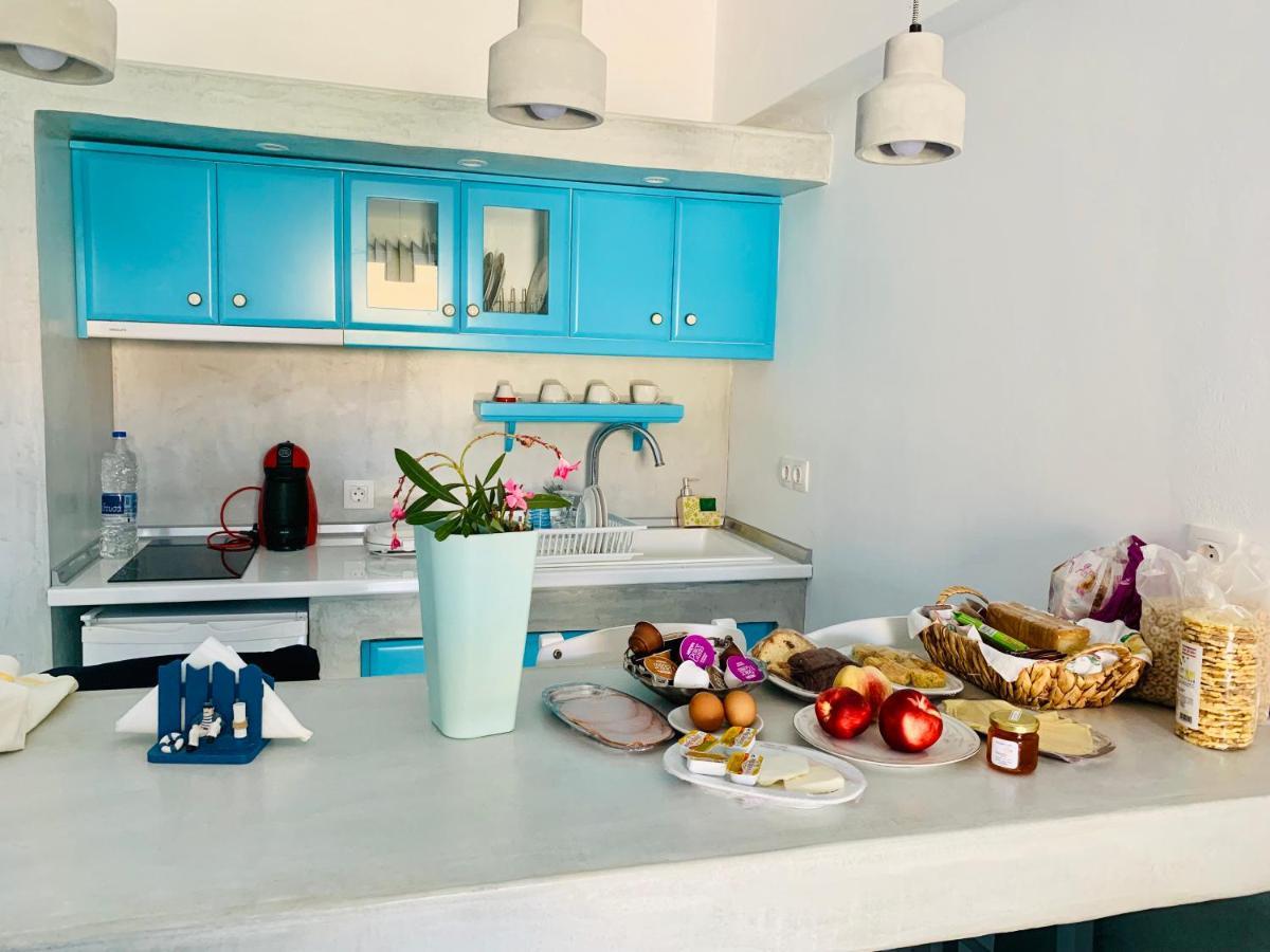 Drouga'S Studios & Suites Astypalaia Greece Ливадия-Астипалея Экстерьер фото