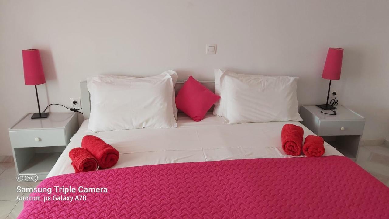 Drouga'S Studios & Suites Astypalaia Greece Ливадия-Астипалея Экстерьер фото