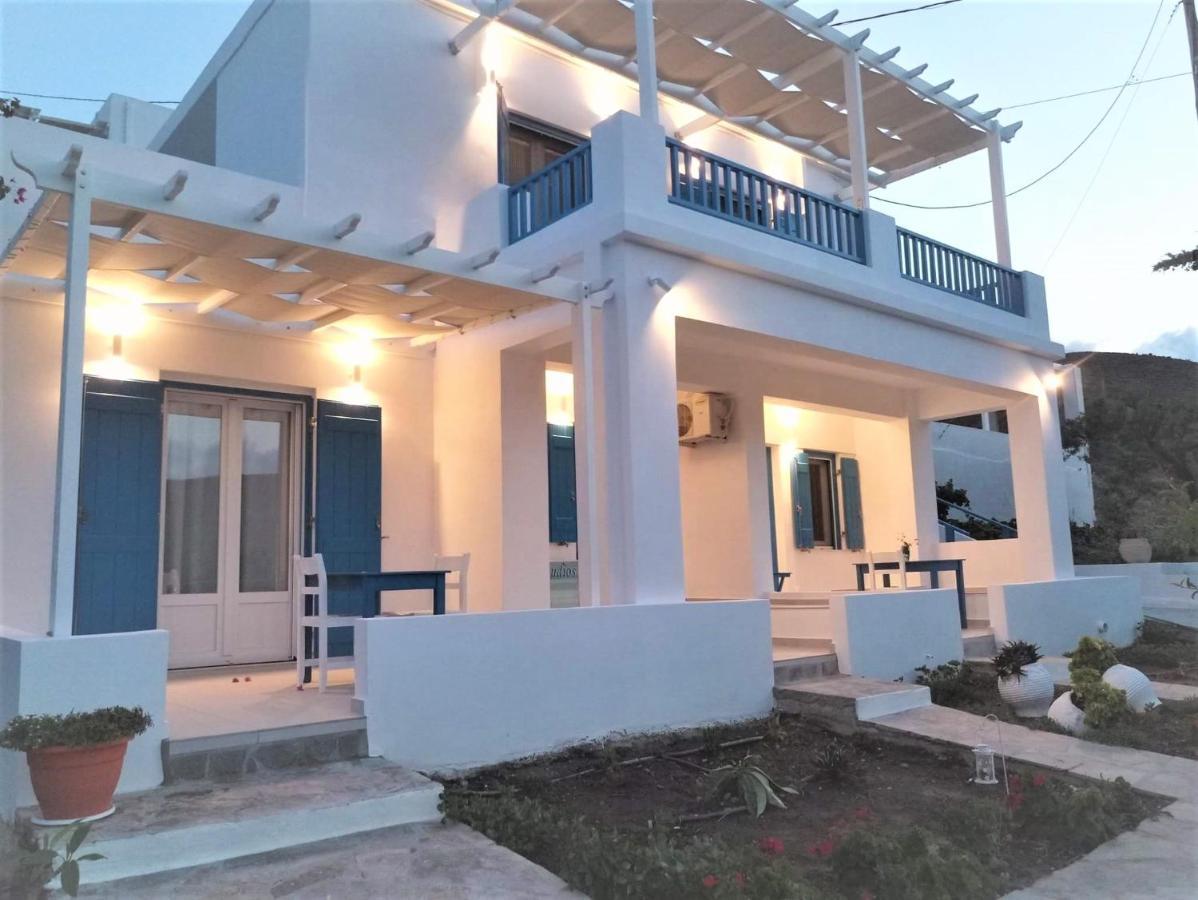 Drouga'S Studios & Suites Astypalaia Greece Ливадия-Астипалея Экстерьер фото