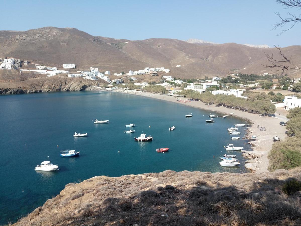 Drouga'S Studios & Suites Astypalaia Greece Ливадия-Астипалея Экстерьер фото