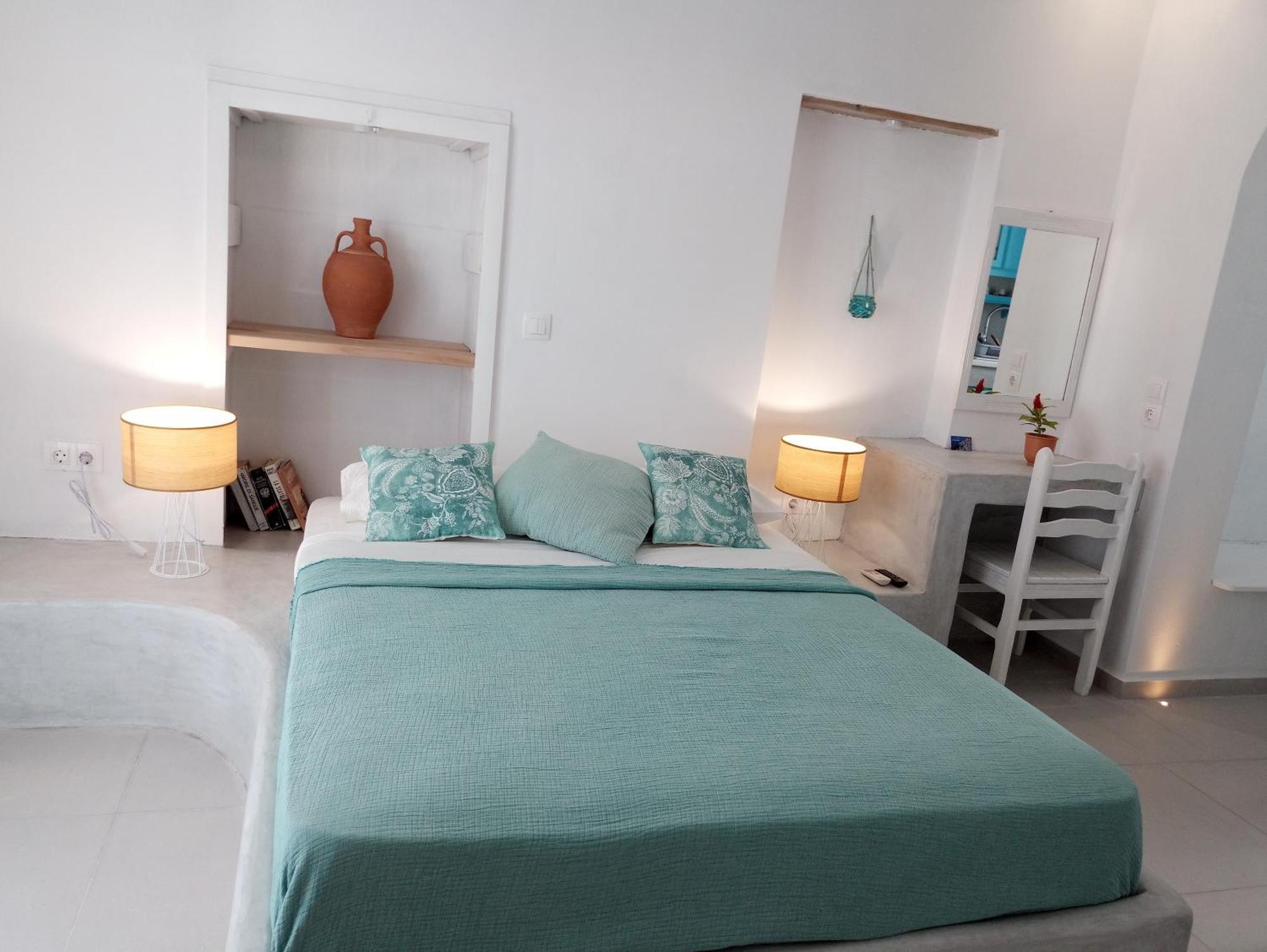 Drouga'S Studios & Suites Astypalaia Greece Ливадия-Астипалея Номер фото