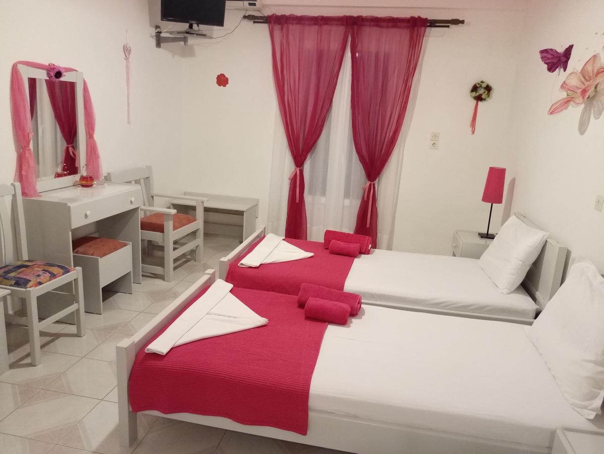 Drouga'S Studios & Suites Astypalaia Greece Ливадия-Астипалея Экстерьер фото