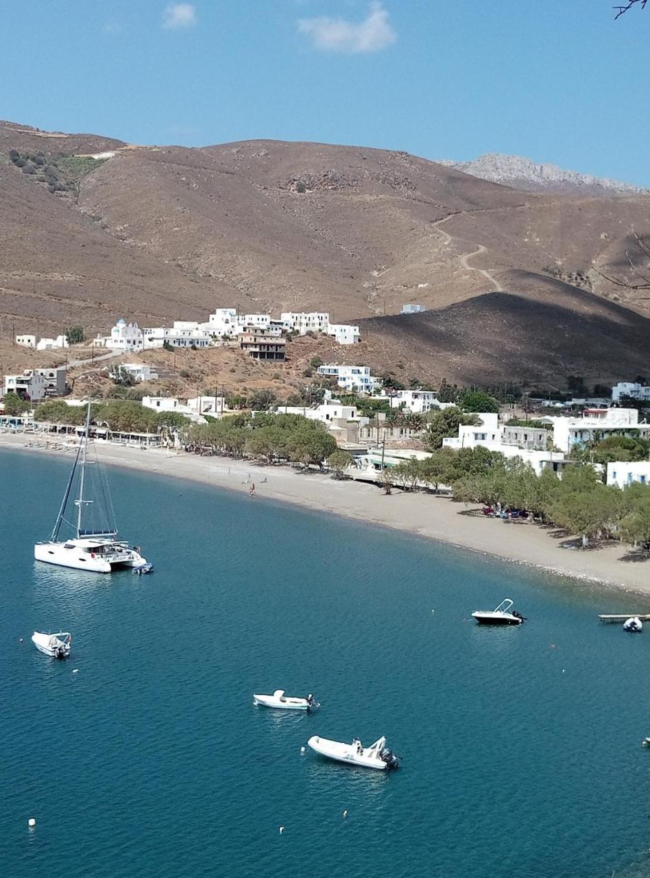 Drouga'S Studios & Suites Astypalaia Greece Ливадия-Астипалея Экстерьер фото