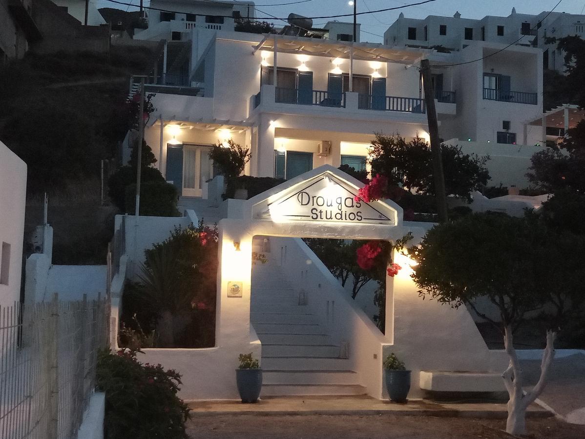 Drouga'S Studios & Suites Astypalaia Greece Ливадия-Астипалея Экстерьер фото