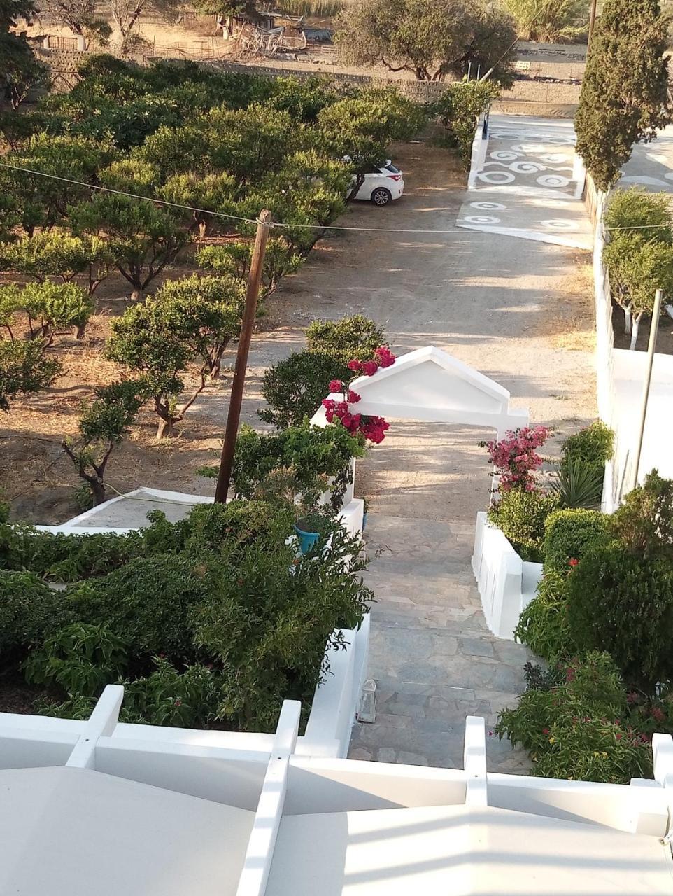 Drouga'S Studios & Suites Astypalaia Greece Ливадия-Астипалея Экстерьер фото