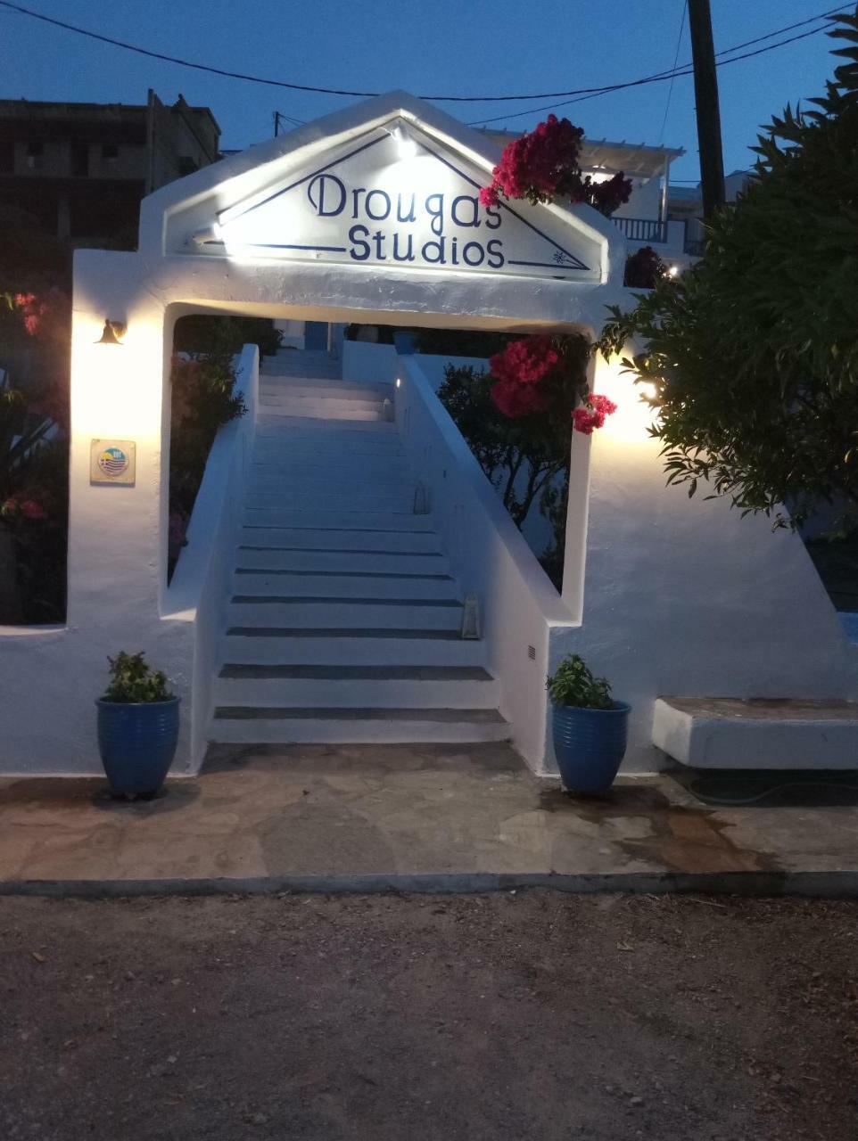 Drouga'S Studios & Suites Astypalaia Greece Ливадия-Астипалея Экстерьер фото