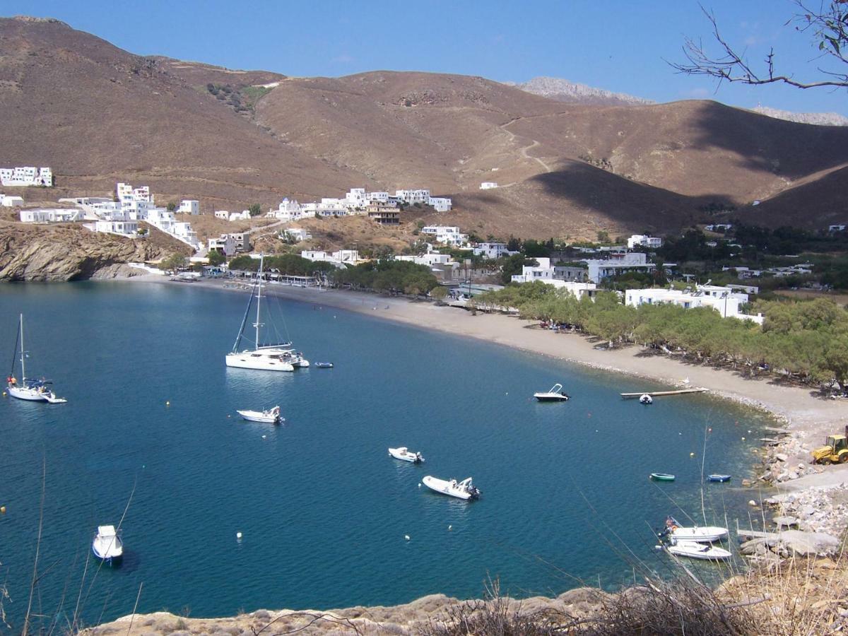 Drouga'S Studios & Suites Astypalaia Greece Ливадия-Астипалея Экстерьер фото